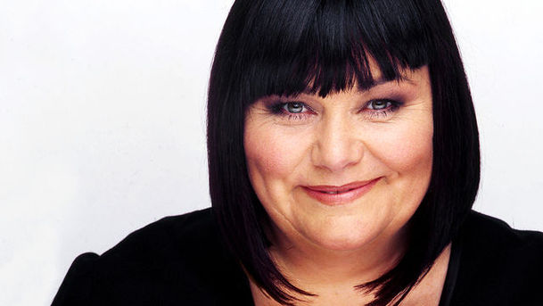 logo for More Dawn French's Girls Who Do: Comedy