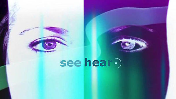 Logo for See Hear