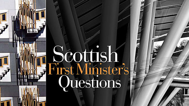 logo for Scottish First Minister's Questions