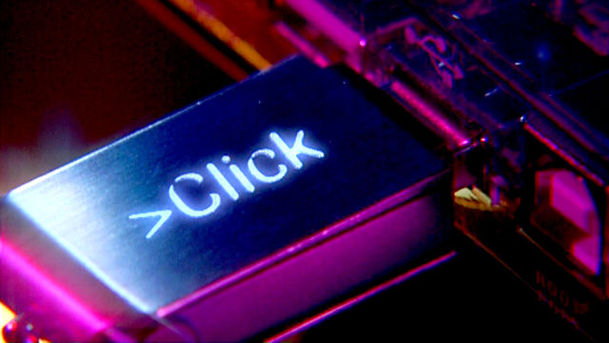 logo for Click
