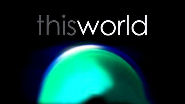 logo for This World