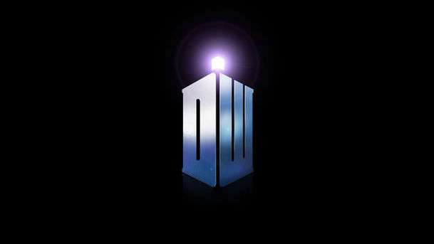 logo for Doctor Who