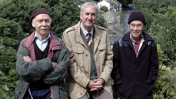 Logo for Last of the Summer Wine