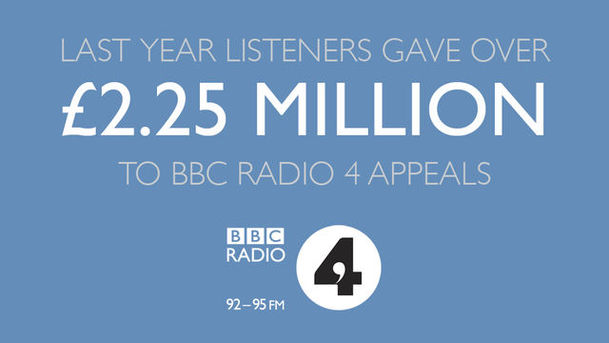 Logo for Radio 4 Appeal