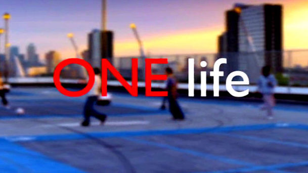 Logo for One Life