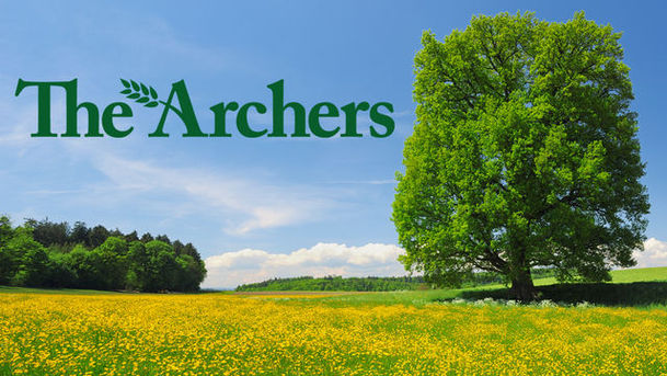Logo for The Archers