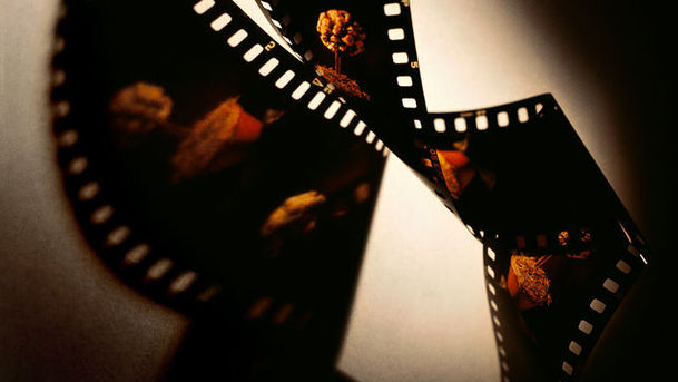 Logo for The Film Programme