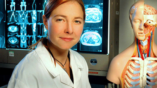 Logo for Dr Alice Roberts: Don't Die Young