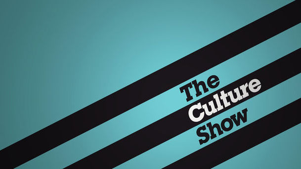 Logo for The Culture Show