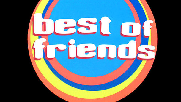 logo for Best of Friends