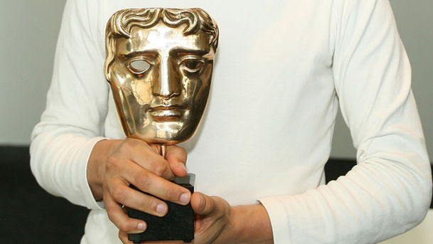 Logo for The British Academy Film Awards