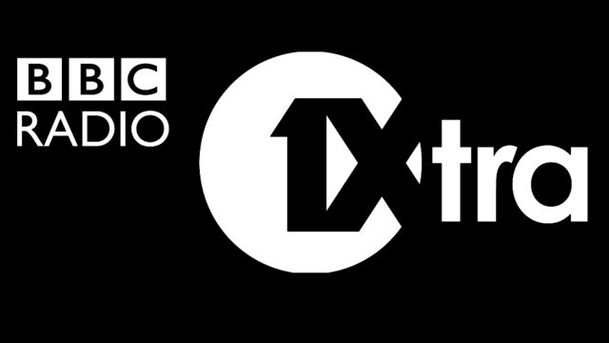 logo for The 1Xtra Take Over