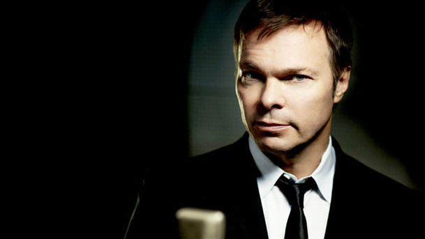 logo for Pete Tong