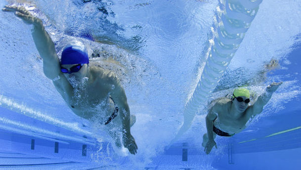 logo for World Swimming Championships