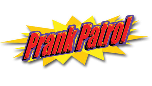 Logo for Prank Patrol