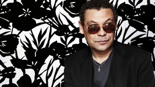 logo for The Craig Charles Funk and Soul Show