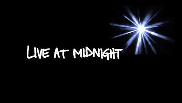 logo for Live at Midnight