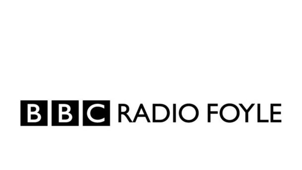 Logo for Radio Foyle News