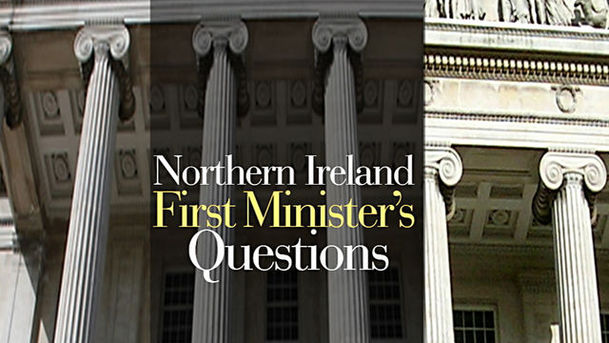 logo for Northern Ireland First Minister's Questions