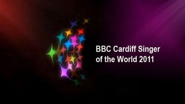 logo for BBC Cardiff Singer of the World