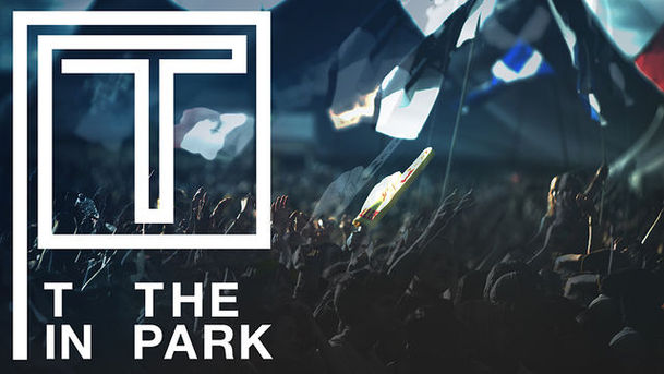 Logo for T in the Park