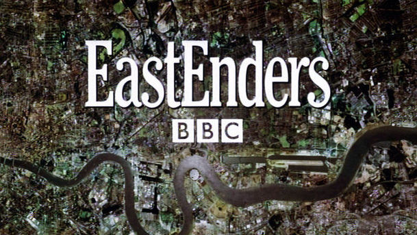 logo for EastEnders Omnibus