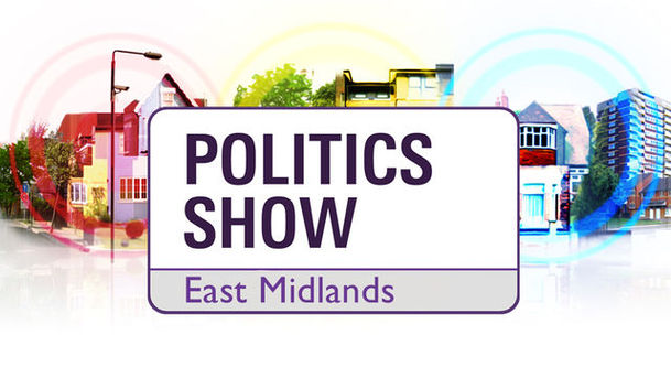 Logo for The Politics Show East Midlands
