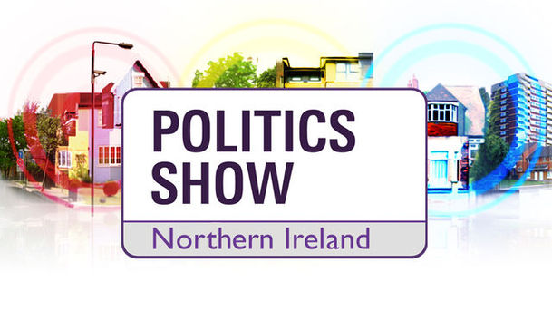 Logo for The Politics Show Northern Ireland