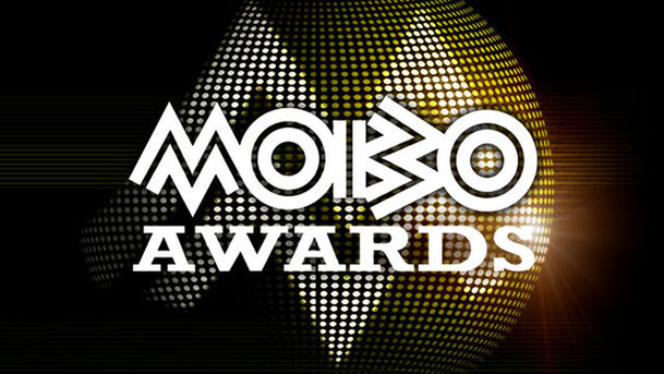 logo for The MOBO Awards