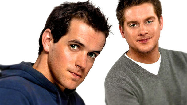 logo for Dick and Dom