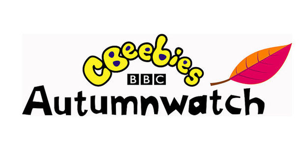 logo for CBeebies Autumnwatch
