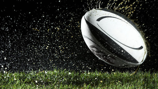Logo for Rugby: The Melrose Sevens