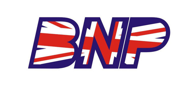 Logo for Party Election Broadcasts: British National Party