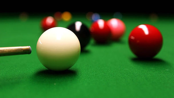 logo for World Championship Snooker