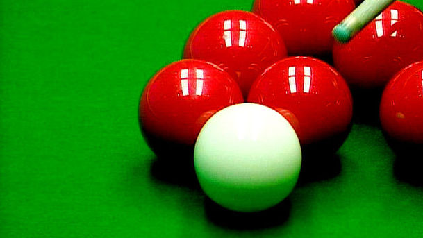 logo for World Championship Snooker Extra
