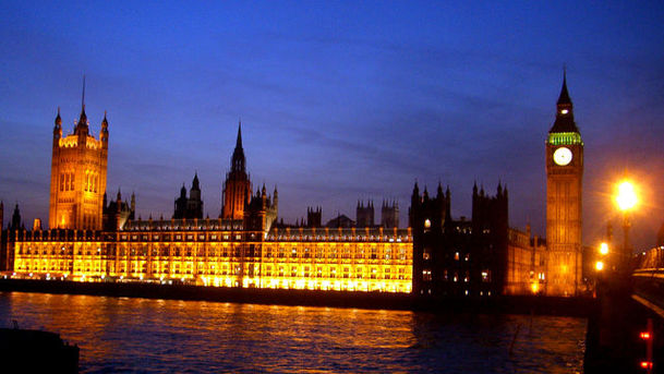 Logo for UK Youth Parliament Debates