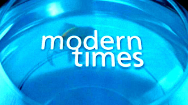 logo for Modern Times