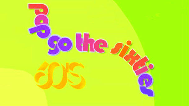 Logo for Pop Go the Sixties