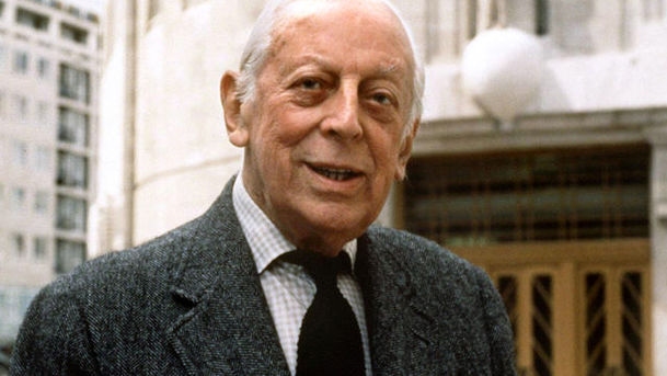 logo for Alistair Cooke - Letter from America