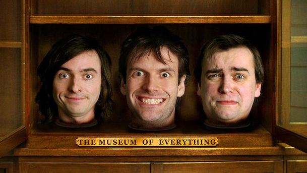logo for The Museum of Everything