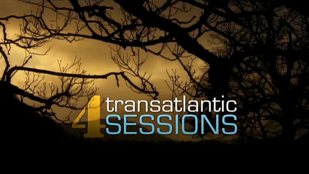 logo for Transatlantic Sessions