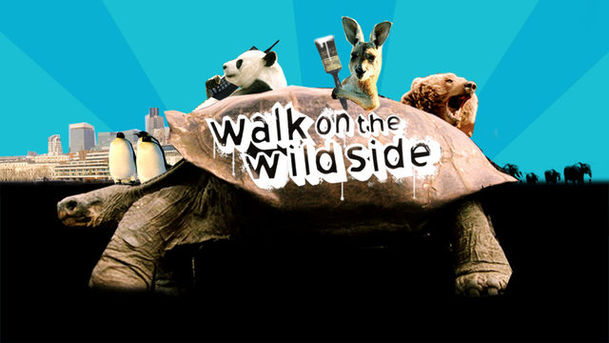 logo for Walk on the Wild Side