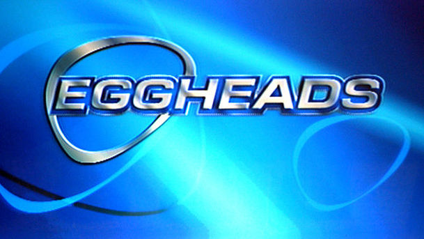 logo for Celebrity Eggheads