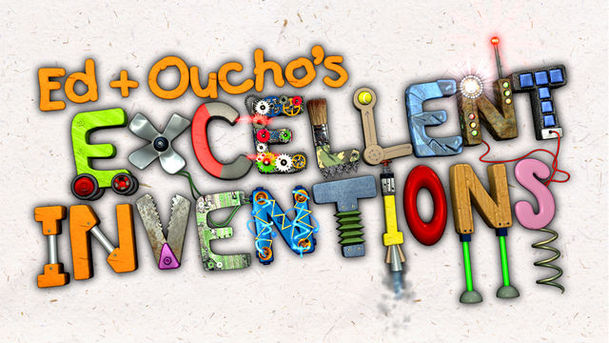logo for Ed and Oucho's Excellent Inventions