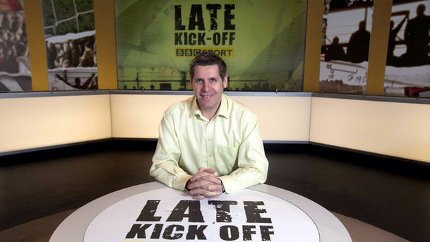 logo for Late Kick Off North West