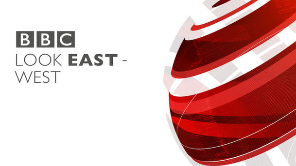 logo for Look East - West