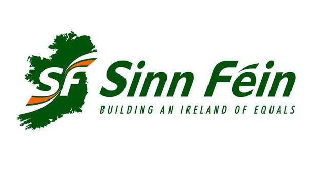 logo for Party Election Broadcasts: Sinn FÃ©in