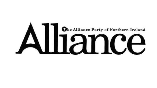 Logo for Party Election Broadcasts: Alliance Party