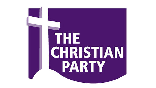 Logo for Party Election Broadcasts: Christian Party