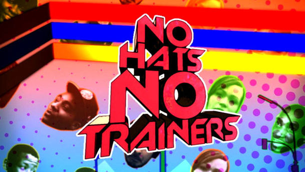 Logo for No Hats, No Trainers